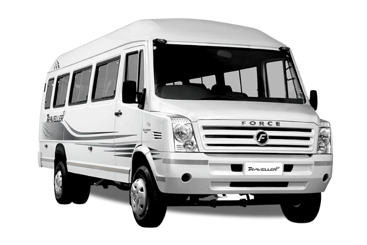Reliable Tempo/ Force Traveller between Pune and Navsari at affordable tariff
