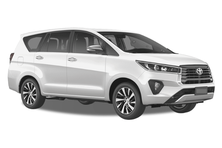 Reliable Toyota Innova Crysta cabs between Pune and Udaipur at affordable tariff