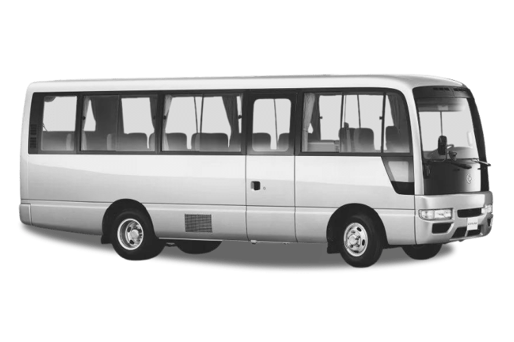Reliable Mini Bus for hire between Pune and Panshet at affordable tariff